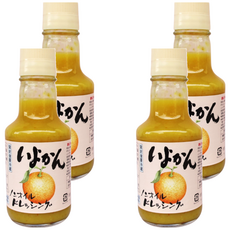 MORIBUN 森文釀造 無油柑橘風味沙拉醬 150ml, 4瓶