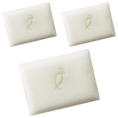 歐洲Barwa Rose 玫瑰乳油木果香氛皂, 190g, 3個