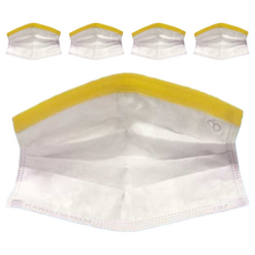 惠生 口罩減壓條 OPP袋裝 HS1011 舒適減壓 口罩配件, 5條