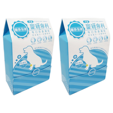寵研專科 3個月齡以上全犬種 每日營養補給，富含鯊魚軟骨、膠原蛋白、葡萄糖胺鹽酸鹽、RBE益生菌益生元, 關節保健, 2盒