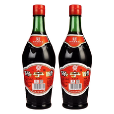 保寧 一級醋 (430ml/瓶) - 醇厚釀造 各式料理皆宜 增添風味, 2瓶
