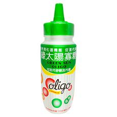 綠太陽 寡糖, 1個, 500g