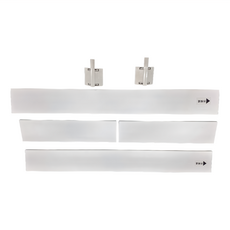 DANCELIGHT 舞光 2X1平板燈 吸頂框架, 1個