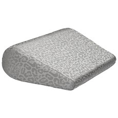 greySa 格蕾莎 輕鬆枕 銀灰豹紋