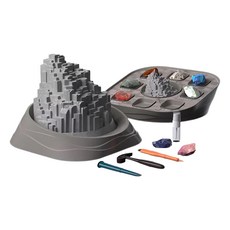 TOPBRIGHT 特寶兒 北愛爾蘭巨人之路寶石挖掘套組, 1組