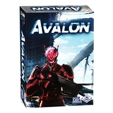 阿瓦隆 新未來版, 1盒