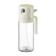 歐伊優 二合一玻璃油壺 500ml 噴油壺, 1個