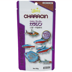 Hikari 高夠力 燈科魚飼料 80g, 適用於小型魚, 半浮緩沉性, 1包