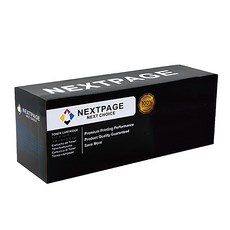 NEXTPAGE 台灣榮工 相容碳粉匣 M577z/M552dn/M553dn HP印表機適用 CF362A/508A, 黃色, 1個