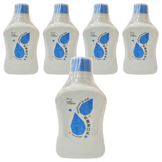 oh care 歐克威爾 兒童漱口水 原味, 350ml, 5瓶