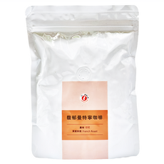 樂活E棧 馥郁曼特寧咖啡豆 114g, 1包