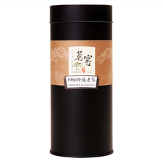 CAOLY TEA 茗窖茶莊 1960珍藏包種老茶葉 50g, 1入, 1罐