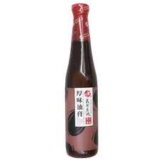 義興嘉釀 厚味油膏，黑豆醬油, 400ml, 1瓶
