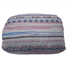 鈦鍺能量被, 210 x 180cm, 紫蘿蘭花