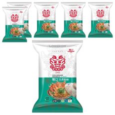 龍口 粉絲 久煮型 冬粉, 210g, 6包