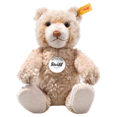 Steiff 德國金耳釦泰迪熊 黃標玩偶 109935, 24cm, Buddy Teddy Bear, 1個