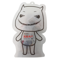 阮的肉干 馬告肉干 餓魔包, 95g, 1袋