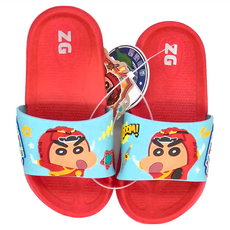 Shinchan 蠟筆小新 X超級戰隊拖鞋