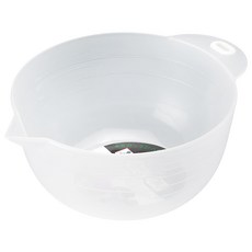 亞辰企業 聚丙烯量碗 耐熱120度, K-875, 1.6L, 5個