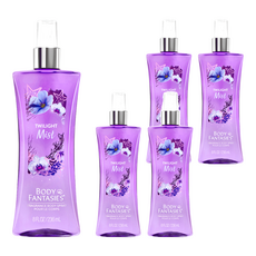 BODY FANTASIES 身體幻想 身體香氛噴霧 Twilight Mist, 236ml, 5瓶