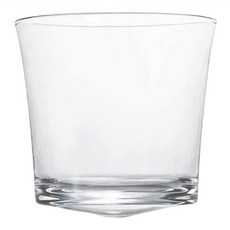 ADERIA GLASS 不倒翁酒杯 280ml, 1個