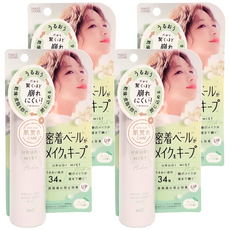 MAKE COVER 不崩塌秒定妝噴霧 植精粹款 65g, 4瓶