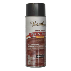 Varathane 樂立恩 木器著色噴漆, 老美式, 340g, 1瓶