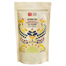 源順食品 牧草精力湯, 全素無添加糖, 25g, 1包, 20份