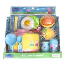 Peppa Pig 粉紅豬小妹 佩佩豬 電鍋遊戲, 255g, 1個