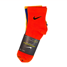 NIKE 耐吉 基本款短襪 U NK EVRY PLUS LTWT ANKLE 3PR