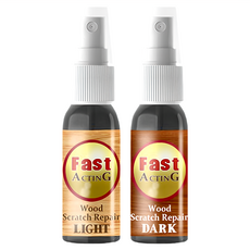 木質家具修復液 30ml 刮痕修復, 2瓶