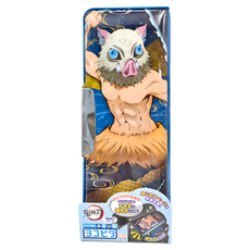 sun-star 鬼滅之刃鉛筆盒 #660400 22.2 x 8.9 x 3cm, 伊之助, 1個