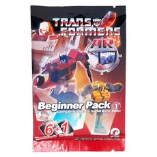 VANCH STUDIO 萬奇 變形金剛 萬奇卡 新手包, 1包