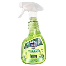 Family 家家 天然香茅油 噴式 植物萃取精華油 不含殺蟲劑配方, 500ml, 1瓶, 500毫升