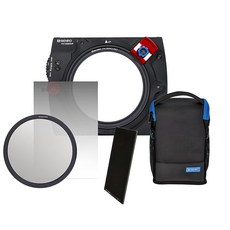 BENRO 百諾 OSMO POCKET系列 磁吸濾鏡套組 進口德國B270光學玻璃 14層ULCA超低色差奈米鍍膜, ODNDPL, 1組