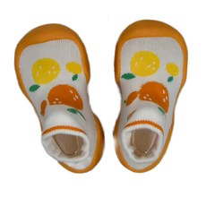 Komuello 學步鞋 - 精梳棉 TPE熱塑性彈性鞋底