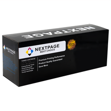 NEXTPAGE 高容量相容碳粉匣 CT202613 適用於 FujiFilm CP315/CM315 黃色, 1個