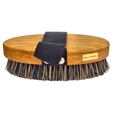 德國MAXIPIN美朋 FSC 按摩沐浴兩用刷, 原木色, 1盒