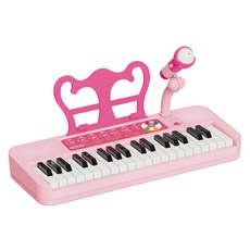 kidmate 孩子王 音樂大師 隨行版 KMT-50130 36個月以上, 粉色, 1盒