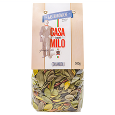 義大利CASA MILO 五彩經典緞帶義大利麵, 500g, 1包