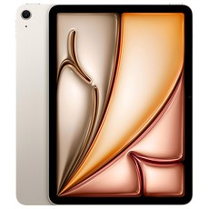 Apple iPad Air M2 11吋 MUWE3TA/A 原廠保固, 星光, 128GB, Wi-Fi