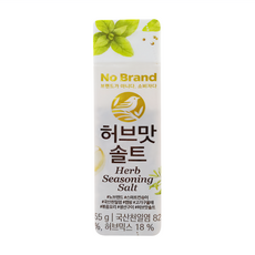 No Brand 大蒜香料鹽, 55g, 1瓶