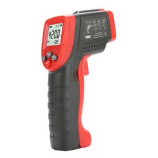 wintact 紅外線測溫槍 非接觸式電子溫度計 快速精準測溫 居家必備, WT300, 1入