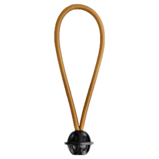 Forest Outdoor 群森戶外 軍事風彈性束球 Set 4, 15/25cm, 束球直徑 3cm, 卡其色, 1組