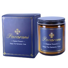 Pavaruni 咖啡杯系列蠟燭, 六祖檀木, 450g, 1個