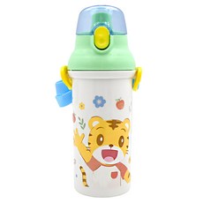 Skater 銀離子抑菌兒童直飲冷水壺, 巧虎, 480ml, 1個