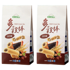 統一生機 紅藜多穀棒 黑芝麻, 150g, 2袋