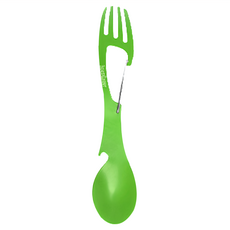 Kershaw RATION多功能湯匙 XL 綠色 3Cr13不鏽鋼 食品安全塗層, 1支