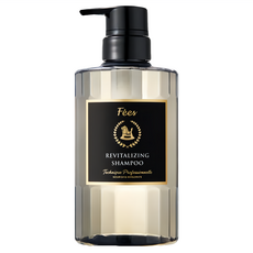 Fees BEAUTE 賦活養髮髮浴, 1瓶, 520ml