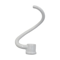 KitchenAid 6Q不沾螺絲麵糰勾，適用於3KSM6583T攪拌機，陶瓷塗層，易清洗, 35004542, 1個